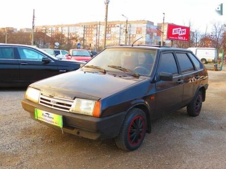 ВАЗ 2109 1990 у Кропивницькому (Кіровограді) на Automoto.ua ВАЗ 2109, об'ємом двигуна 0 л та пробігом 193 тис. км за 1400 $, фото 1 на Automoto.ua