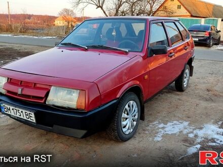 ВАЗ 2109, об'ємом двигуна 13 л та пробігом 200 тис. км за 1350 $, фото 1 на Automoto.ua