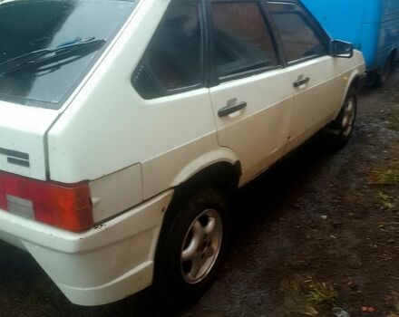 ВАЗ 2109, объемом двигателя 1.5 л и пробегом 158 тыс. км за 750 $, фото 1 на Automoto.ua