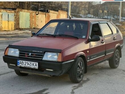 ВАЗ 2109, объемом двигателя 1.3 л и пробегом 220 тыс. км за 650 $, фото 1 на Automoto.ua