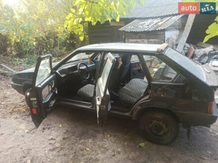 ВАЗ 2109, об'ємом двигуна 0 л та пробігом 77 тис. км за 800 $, фото 1 на Automoto.ua