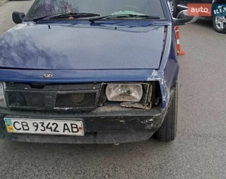 ВАЗ 2109, об'ємом двигуна 1.5 л та пробігом 350 тис. км за 700 $, фото 1 на Automoto.ua