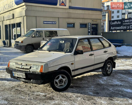 ВАЗ 2109, объемом двигателя 1.3 л и пробегом 340 тыс. км за 750 $, фото 1 на Automoto.ua