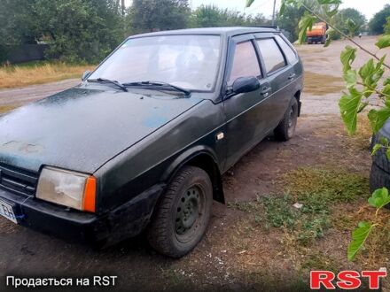 ВАЗ 2109, объемом двигателя 1.5 л и пробегом 0 тыс. км за 500 $, фото 1 на Automoto.ua