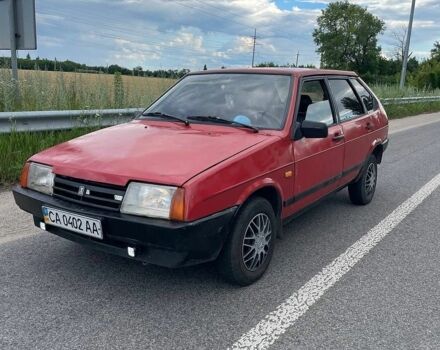 ВАЗ 2109, об'ємом двигуна 0 л та пробігом 100 тис. км за 850 $, фото 1 на Automoto.ua