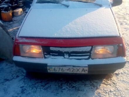 ВАЗ 2109 1991 в Лозовой на Automoto.ua ВАЗ 2109, объемом двигателя 13 л и пробегом 0 тыс. км за 800 $, фото 1 на Automoto.ua