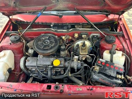 ВАЗ 2109, объемом двигателя 1.3 л и пробегом 111 тыс. км за 850 $, фото 1 на Automoto.ua