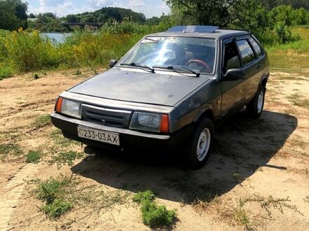 ВАЗ 2109 1991 у Изюме на Automoto.ua ВАЗ 2109, об'ємом двигуна 1.5 л та пробігом 0 тис. км за 600 $, фото 1 на Automoto.ua