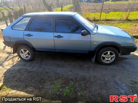 ВАЗ 2109 1991 в Любашевке на Automoto.ua ВАЗ 2109, объемом двигателя 15 л и пробегом 0 тыс. км за 900 $, фото 1 на Automoto.ua