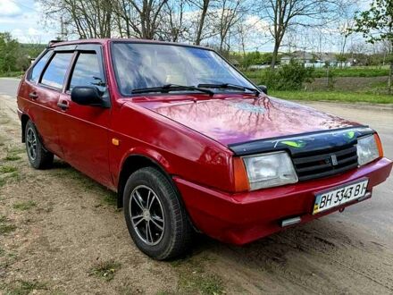 ВАЗ 2109 1991 у Балте на Automoto.ua ВАЗ 2109, об'ємом двигуна 1.5 л та пробігом 210 тис. км за 1300 $, фото 1 на Automoto.ua