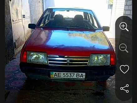 ВАЗ 2109 1991 в Красноград на Automoto.ua ВАЗ 2109, объемом двигателя 1.3 л и пробегом 200 тыс. км за 800 $, фото 1 на Automoto.ua