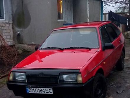 ВАЗ 2109 1991 в Бурыне на Automoto.ua ВАЗ 2109, объемом двигателя 1.1 л и пробегом 0 тыс. км за 580 $, фото 1 на Automoto.ua