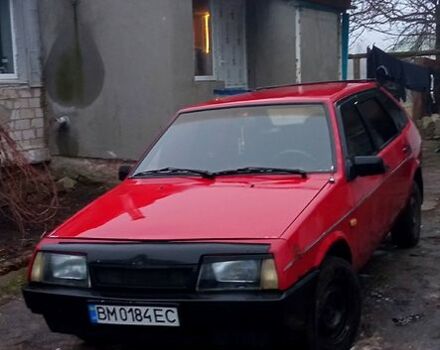 ВАЗ 2109, объемом двигателя 1.1 л и пробегом 0 тыс. км за 580 $, фото 1 на Automoto.ua