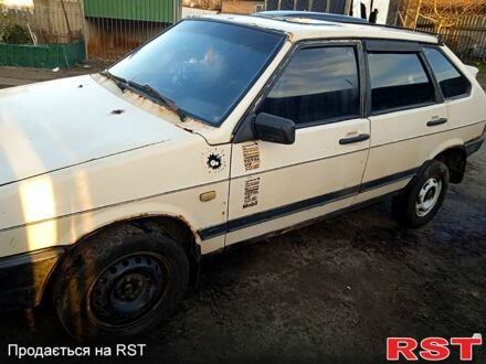 ВАЗ 2109, объемом двигателя 1.5 л и пробегом 0 тыс. км за 500 $, фото 1 на Automoto.ua