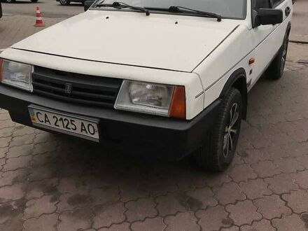 ВАЗ 2109 1991 у Черкасах на Automoto.ua ВАЗ 2109, об'ємом двигуна 1.3 л та пробігом 200 тис. км за 1450 $, фото 1 на Automoto.ua