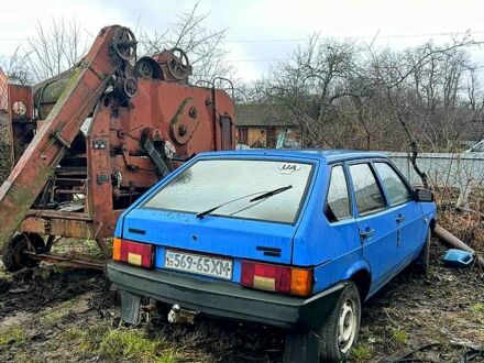 ВАЗ 2109, об'ємом двигуна 1.5 л та пробігом 800 тис. км за 900 $, фото 1 на Automoto.ua