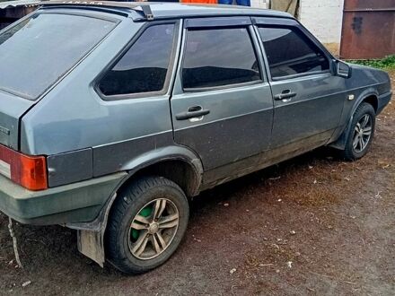 ВАЗ 2109 1991 у Липовой Долине на Automoto.ua ВАЗ 2109, об'ємом двигуна 1.3 л та пробігом 187 тис. км за 1200 $, фото 1 на Automoto.ua