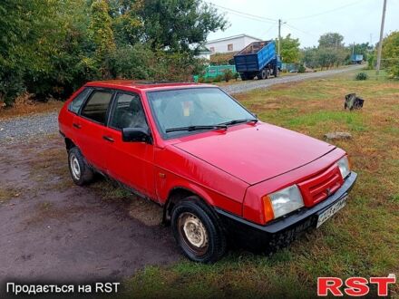 ВАЗ 2109 1991 в Прилуках на Automoto.ua ВАЗ 2109, объемом двигателя 1.3 л и пробегом 0 тыс. км за 600 $, фото 1 на Automoto.ua