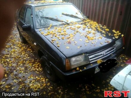 ВАЗ 2109 1991 в Шишаках на Automoto.ua ВАЗ 2109, объемом двигателя 1.3 л и пробегом 0 тыс. км за 530 $, фото 1 на Automoto.ua