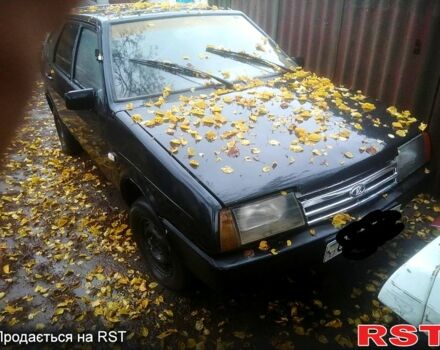 ВАЗ 2109, объемом двигателя 1.3 л и пробегом 0 тыс. км за 530 $, фото 1 на Automoto.ua