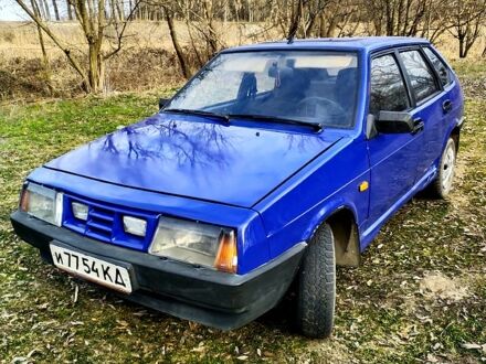 ВАЗ 2109 1991 у Савране на Automoto.ua ВАЗ 2109, об'ємом двигуна 1.5 л та пробігом 0 тис. км за 849 $, фото 1 на Automoto.ua