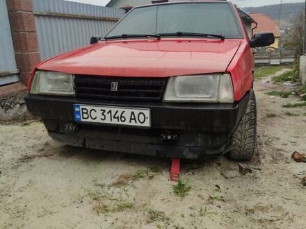 ВАЗ 2109, объемом двигателя 1.5 л и пробегом 61 тыс. км за 1200 $, фото 1 на Automoto.ua