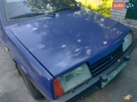 ВАЗ 2109 1991 у Погребище на Automoto.ua ВАЗ 2109, об'ємом двигуна 1.5 л та пробігом 150 тис. км за 900 $, фото 1 на Automoto.ua