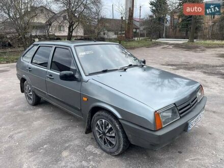 ВАЗ 2109 1991 в Шумск на Automoto.ua ВАЗ 2109, объемом двигателя 0 л и пробегом 53 тыс. км за 1100 $, фото 1 на Automoto.ua
