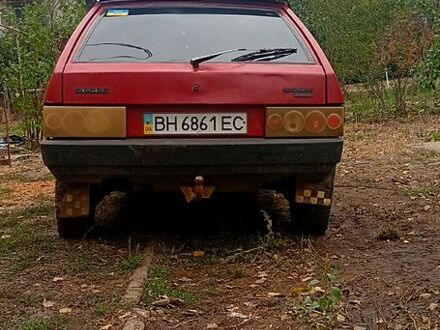 ВАЗ 2109 1991 в Доброслав (Коминтерновское) на Automoto.ua ВАЗ 2109, объемом двигателя 1.5 л и пробегом 0 тыс. км за 700 $, фото 1 на Automoto.ua