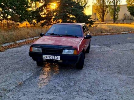 ВАЗ 2109, об'ємом двигуна 1.5 л та пробігом 589 тис. км за 700 $, фото 1 на Automoto.ua