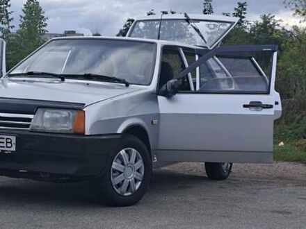 ВАЗ 2109 1991 в Чернигове на Automoto.ua ВАЗ 2109, объемом двигателя 1.5 л и пробегом 33 тыс. км за 1750 $, фото 1 на Automoto.ua