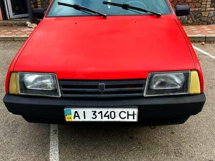 ВАЗ 2109 1991 в Богуславе на Automoto.ua ВАЗ 2109, объемом двигателя 1.3 л и пробегом 0 тыс. км за 1400 $, фото 1 на Automoto.ua