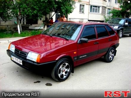 ВАЗ 2109 1991 в Харькове на Automoto.ua ВАЗ 2109, объемом двигателя 15 л и пробегом 0 тыс. км за 600 $, фото 1 на Automoto.ua