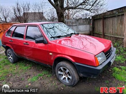 ВАЗ 2109, объемом двигателя 1.3 л и пробегом 0 тыс. км за 800 $, фото 1 на Automoto.ua
