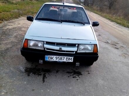 ВАЗ 2109, объемом двигателя 1.5 л и пробегом 0 тыс. км за 550 $, фото 1 на Automoto.ua