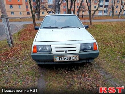 ВАЗ 2109 1991 у Гадяче на Automoto.ua ВАЗ 2109, об'ємом двигуна 11 л та пробігом 0 тис. км за 800 $, фото 1 на Automoto.ua