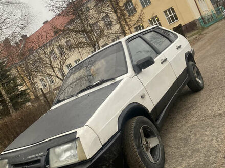 ВАЗ 2109 1991 у Сколе на Automoto.ua ВАЗ 2109, об'ємом двигуна 1.5 л та пробігом 200 тис. км за 999 $, фото 1 на Automoto.ua