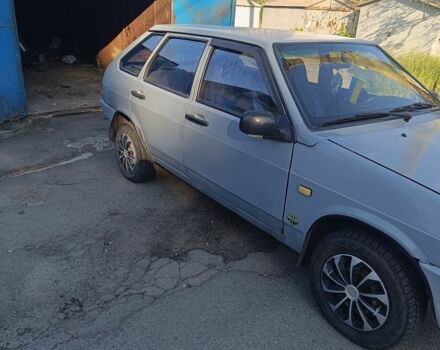 ВАЗ 2109, объемом двигателя 1.5 л и пробегом 600 тыс. км за 1000 $, фото 1 на Automoto.ua