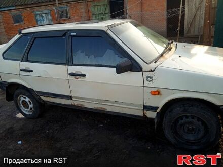 ВАЗ 2109, об'ємом двигуна 1.5 л та пробігом 0 тис. км за 500 $, фото 1 на Automoto.ua