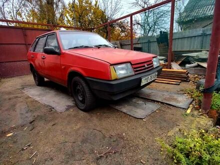 ВАЗ 2109, объемом двигателя 1.3 л и пробегом 100 тыс. км за 500 $, фото 1 на Automoto.ua