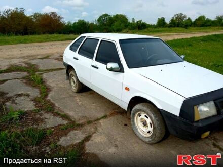 ВАЗ 2109 1991 в Виннице на Automoto.ua ВАЗ 2109, объемом двигателя 15 л и пробегом 0 тыс. км за 800 $, фото 1 на Automoto.ua