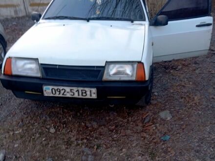 ВАЗ 2109 1992 у Вінниці на Automoto.ua ВАЗ 2109, об'ємом двигуна 15 л та пробігом 0 тис. км за 1600 $, фото 1 на Automoto.ua
