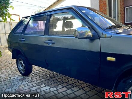 ВАЗ 2109, об'ємом двигуна 1.3 л та пробігом 0 тис. км за 430 $, фото 1 на Automoto.ua