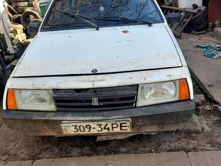 ВАЗ 2109 1992 в Арбузинке на Automoto.ua ВАЗ 2109, объемом двигателя 13 л и пробегом 0 тыс. км за 550 $, фото 1 на Automoto.ua