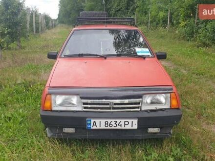 ВАЗ 2109 1992 в Оратове на Automoto.ua ВАЗ 2109, объемом двигателя 1.29 л и пробегом 100 тыс. км за 1300 $, фото 1 на Automoto.ua