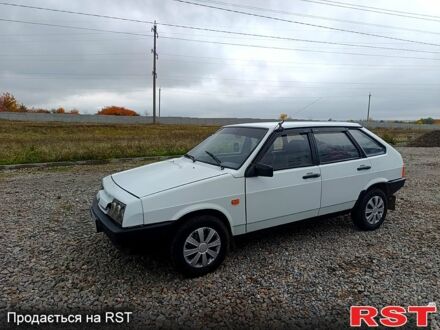 ВАЗ 2109, объемом двигателя 1.5 л и пробегом 286 тыс. км за 1300 $, фото 1 на Automoto.ua