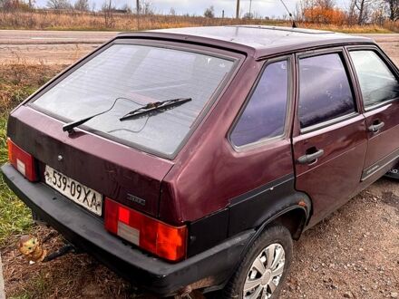 ВАЗ 2109, об'ємом двигуна 1.5 л та пробігом 0 тис. км за 750 $, фото 1 на Automoto.ua