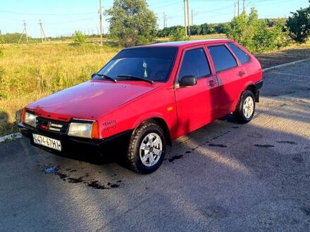 ВАЗ 2109 1992 у Миколаєві на Automoto.ua ВАЗ 2109, об'ємом двигуна 1.6 л та пробігом 0 тис. км за 950 $, фото 1 на Automoto.ua