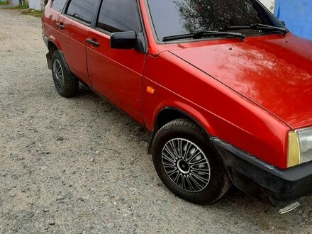 ВАЗ 2109 1992 в Лохвице на Automoto.ua ВАЗ 2109, объемом двигателя 1.5 л и пробегом 0 тыс. км за 1300 $, фото 1 на Automoto.ua