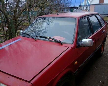 ВАЗ 2109, объемом двигателя 1.1 л и пробегом 160 тыс. км за 400 $, фото 1 на Automoto.ua